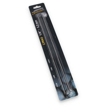 Limas cadenas 1/8 pulg - 3,2 mm, blíster 2 uds