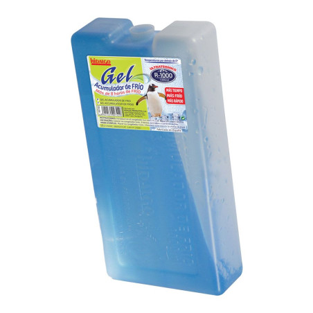 Acumulador de gel frío, r1000, 22 × 11 × 5 cm