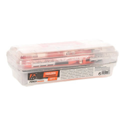 Herramientas varias, set 23 piezas