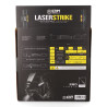 Linterna led/puntero laserstrike, tipo pluma, recargable, 250 lm
