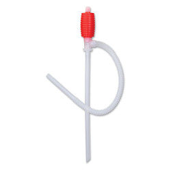 Bomba de sifón manual para bidones hasta 20 l