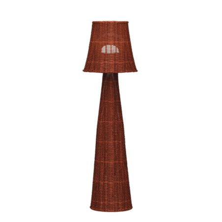 Lámpara de pie lola 110 nature, ø25 x 109 cm