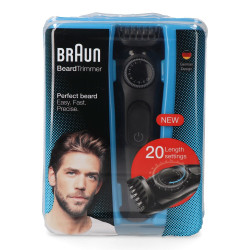 Recortador de pelo y barba bt3000