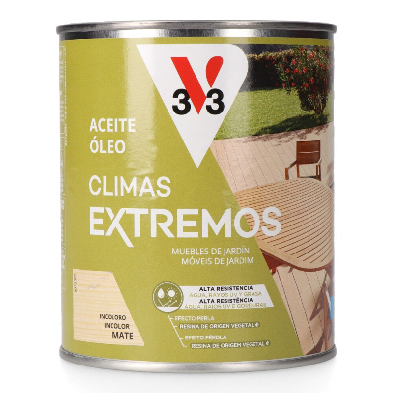 Aceite climas extremos, incoloro, 750 ml