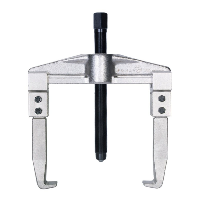 Extractor serie 2400 de 2 patas, 50 - 165 x 155 mm