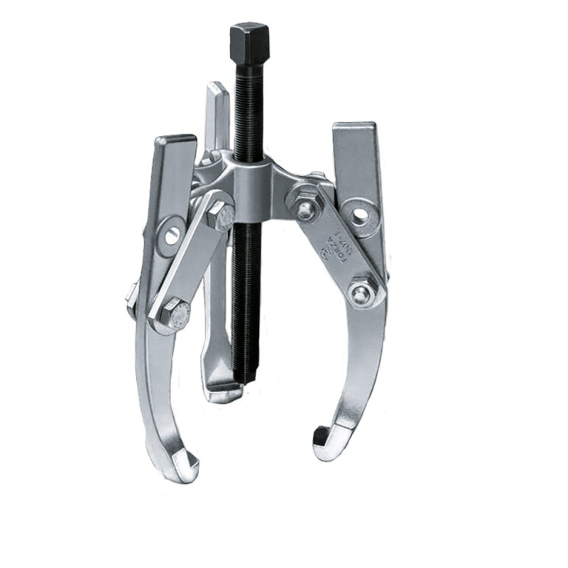 Extractor serie 1300t0 mecánico de 3 patas, 20 - 100 x 85 mm