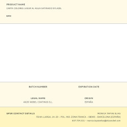 Imprimación fijadora blanca tapaporos, base agua, para interiores y exteriores, 4 l