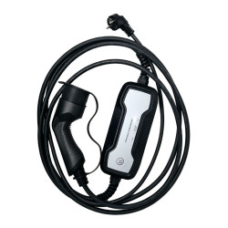 Cargador vehículo eléctrico evmou-16 conector tipo 2
