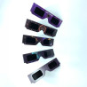 Gafas para eclipse solar modelos variados