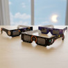 Gafas para eclipse solar, modelos variados ggge1