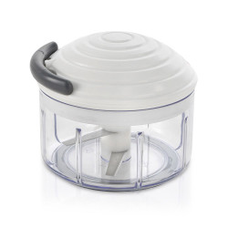 Picadora de verduras giratoria manual, rotomac, 500 ml, ø12 x 11 cm