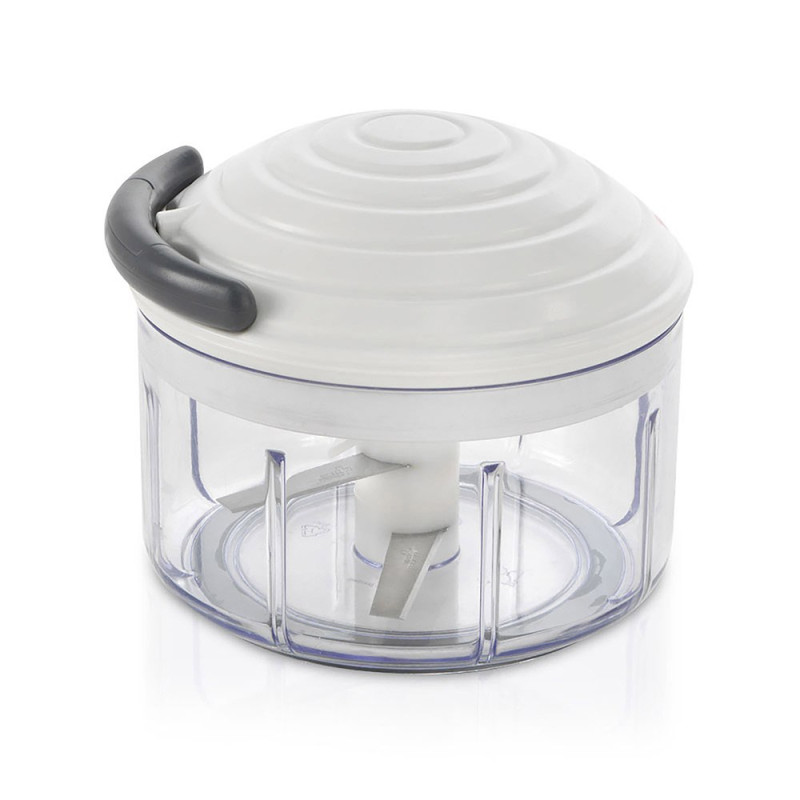 Picadora de verduras giratoria manual, rotomac, 500 ml, ø12 x 11 cm