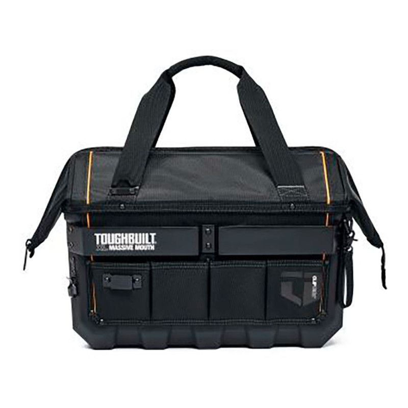 Bolsa de herramientas massive mouth xl, con sistema cliptech, 50,8 x 30,5 x 35,5 cm