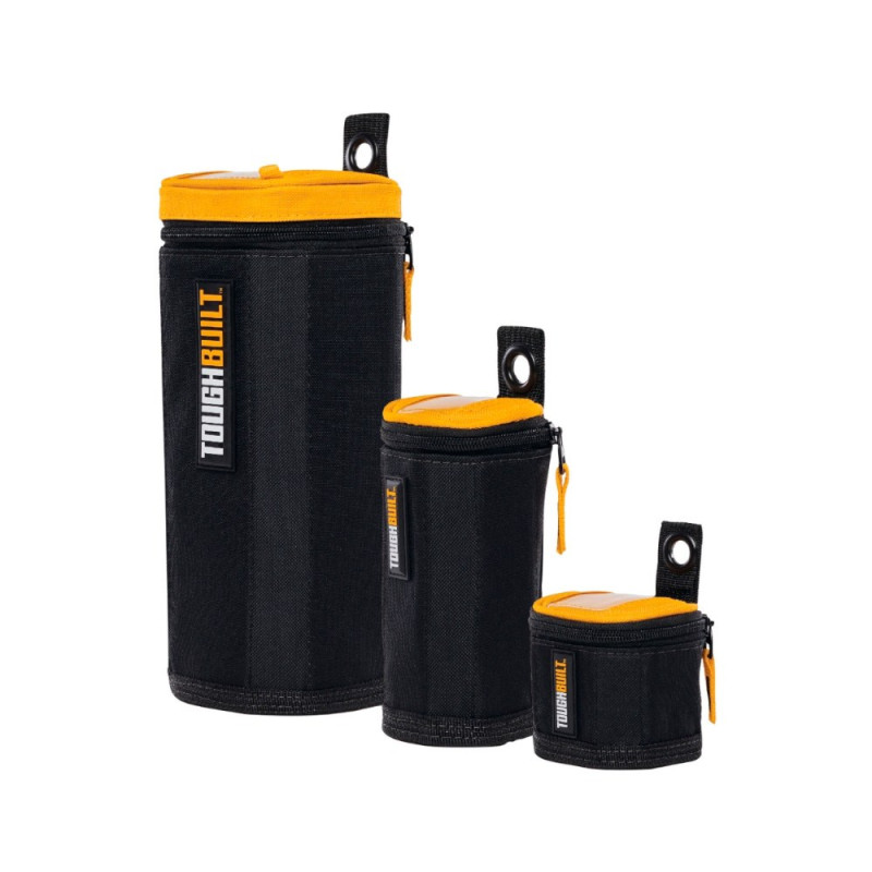 Bolsas torre softbox de 28, 15 y 7 cm, 3 uds