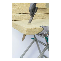 Cuchillo profesional para materiales aislantes 305 mm