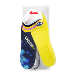 Plantillas work visco con gel t. 42 - 47