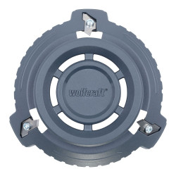 Avellanador de canto para placa de yeso, ø68 mm