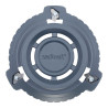 Avellanador de canto para placa de yeso, ø68 mm