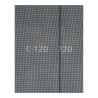 Hojas de lija 115 x 280 mm, 2 x grano 120 + 2 x grano 220