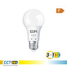 Bombilla standard led a60 e27, 10 w, 932 lm, 3cct, ø60 x 116 mm