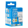 Bombilla dicroica led gu10, 5 w, 450 lm, 3cct, ø50 x 62 mm