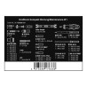 Kit mantenimiento w1, 35 piezas