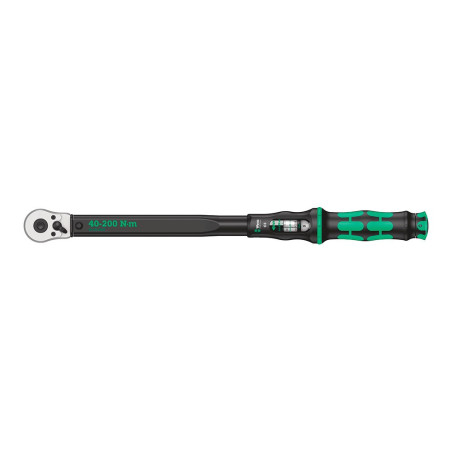 Llave dinamométrica c3 click-torque ½ pulg 40-200 nm