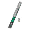 Vasos ½ pulg rail c4, juego 9 piezas