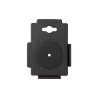 Plataforma con ruedas, 140 x 105 x 25 mm