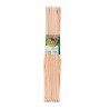 Celosía de madera extensible, 60 x 180 cm