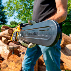 Motosierra 2000 w 350 mm, con cable