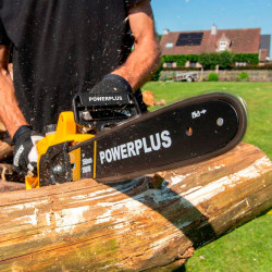 Motosierra 2000 w 350 mm, con cable