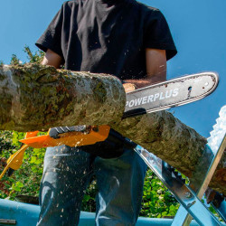 Motosierra 2000 w 350 mm, con cable