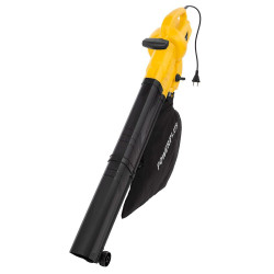 Aspirador/soplador de hojas, 3300 w