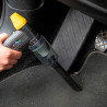 Mini soplador / aspirador 8 v con accesorios