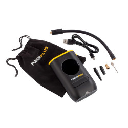 Bomba de aire con bateria 8 v