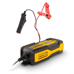 Cargador inteligente de baterias 12 v 120 ah