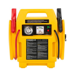 Arrancador portátil 4 en 1, 12 v