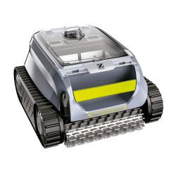 Limpiafondos sin cables of4220 iq freedom, para piscinas de hasta 10 x 5 m