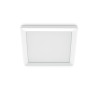 Plafón cuadrado blanco valen, 13 w, 1550 im, 2200-6500 k, 295 x 37 x 295 mm