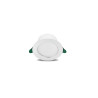 Downlight led empotrable redondo, diamond cut, blanco, 2 w, 310 lm, 3000 k, ø90 x 49,5 mm