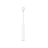 Lámpara easylink de techo, suspendida, paxie gu10, blanca, ø60 x 1550 mm