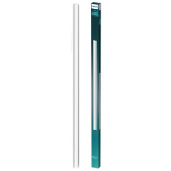 Riel de extensión easylink 1 m, blanco