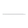Riel de extensión easylink 1 m, con alimentación, blanco