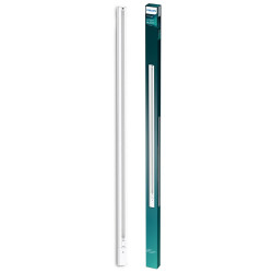 Riel de extensión easylink 1 m, con alimentación, blanco
