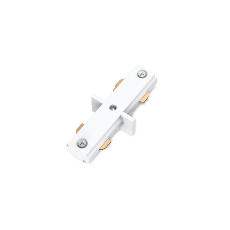 Conector recto easylink, blanco