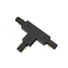Conector en t easylink, negro