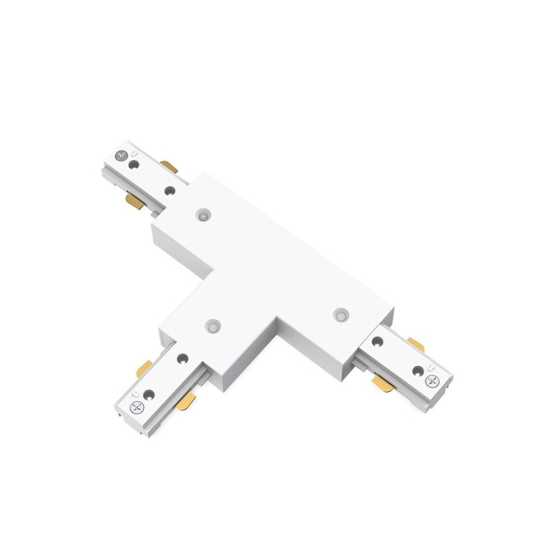 Conector en t easylink, blanco
