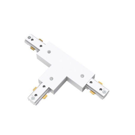 Conector en t easylink, blanco