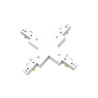 Conector en x easylink, blanco